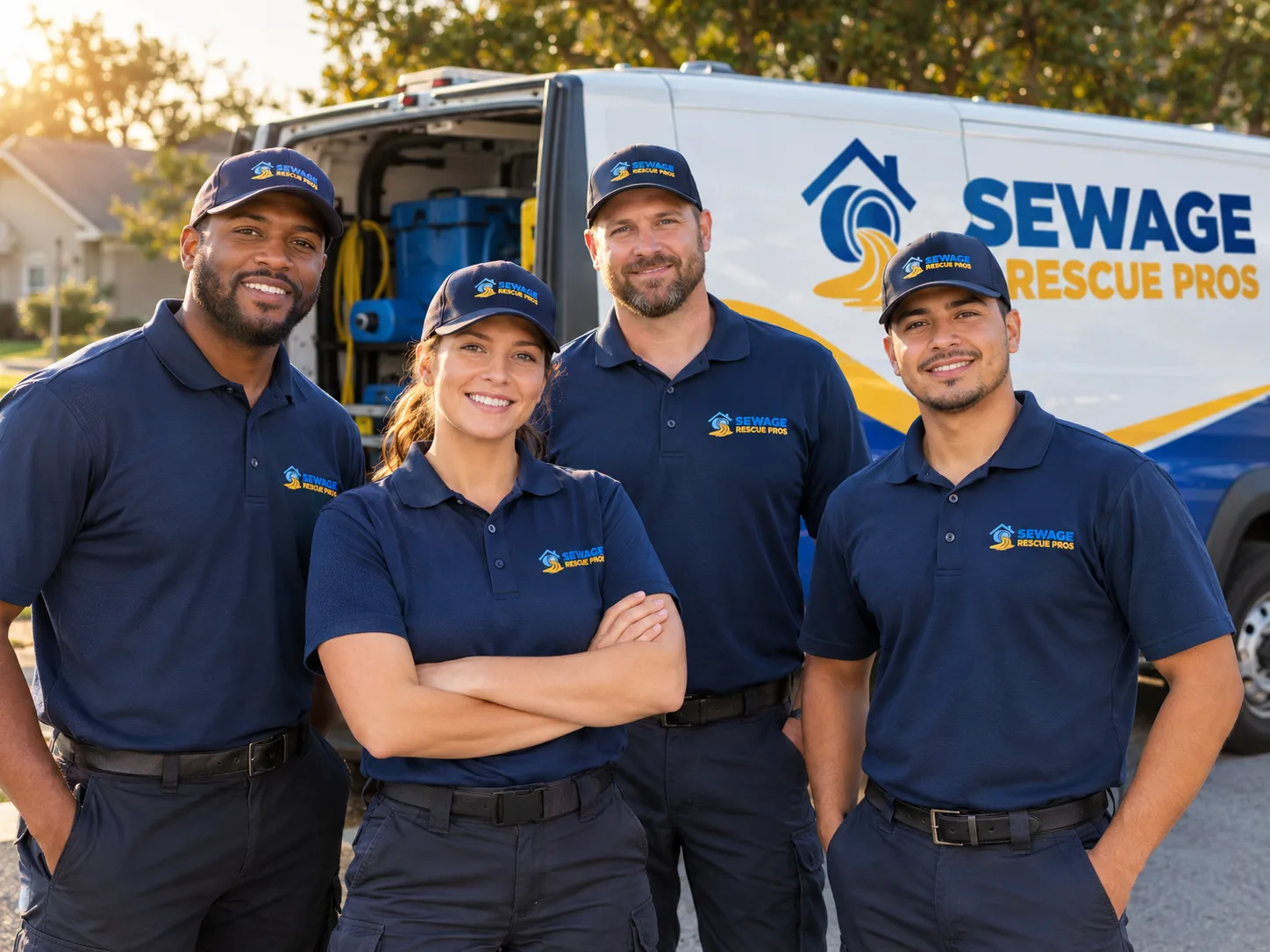 Sewage Backup Cleanup company in Pickens, MS